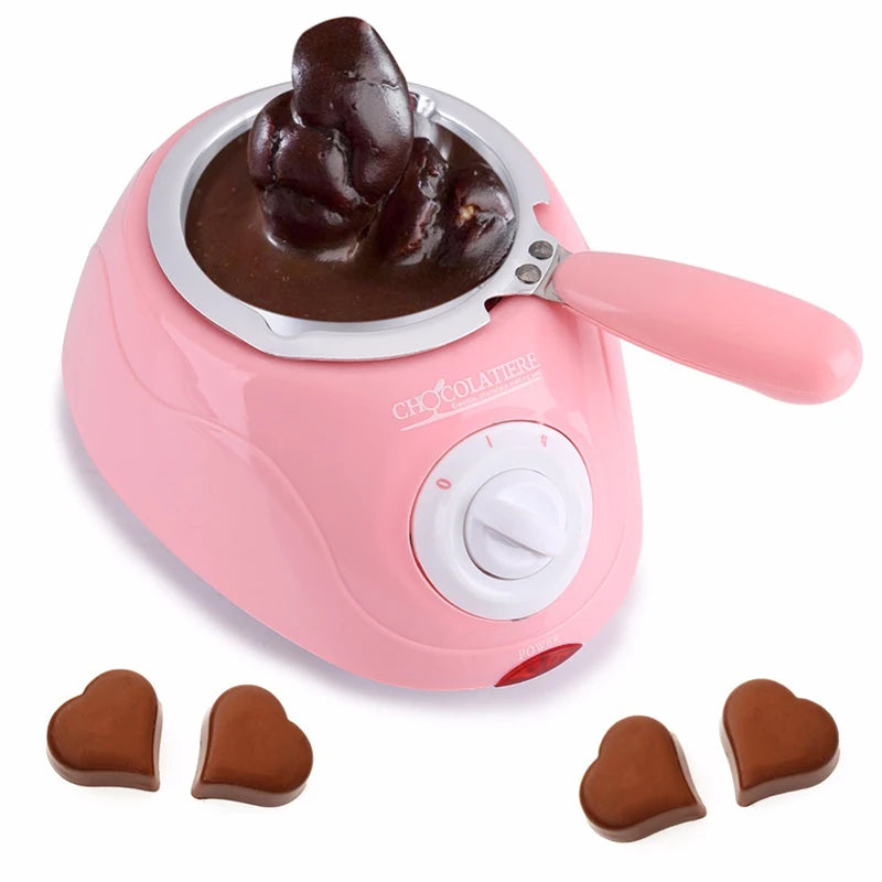 NUEVA OLLA CHOCOLATERA ELECTRICA