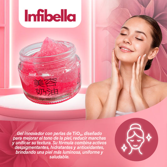 💆‍♀️ INFIBELLA:Regenera, hidrata y rejuvenece tu piel al instante💧✨