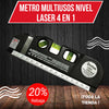 Nivel Laser 4 en 1